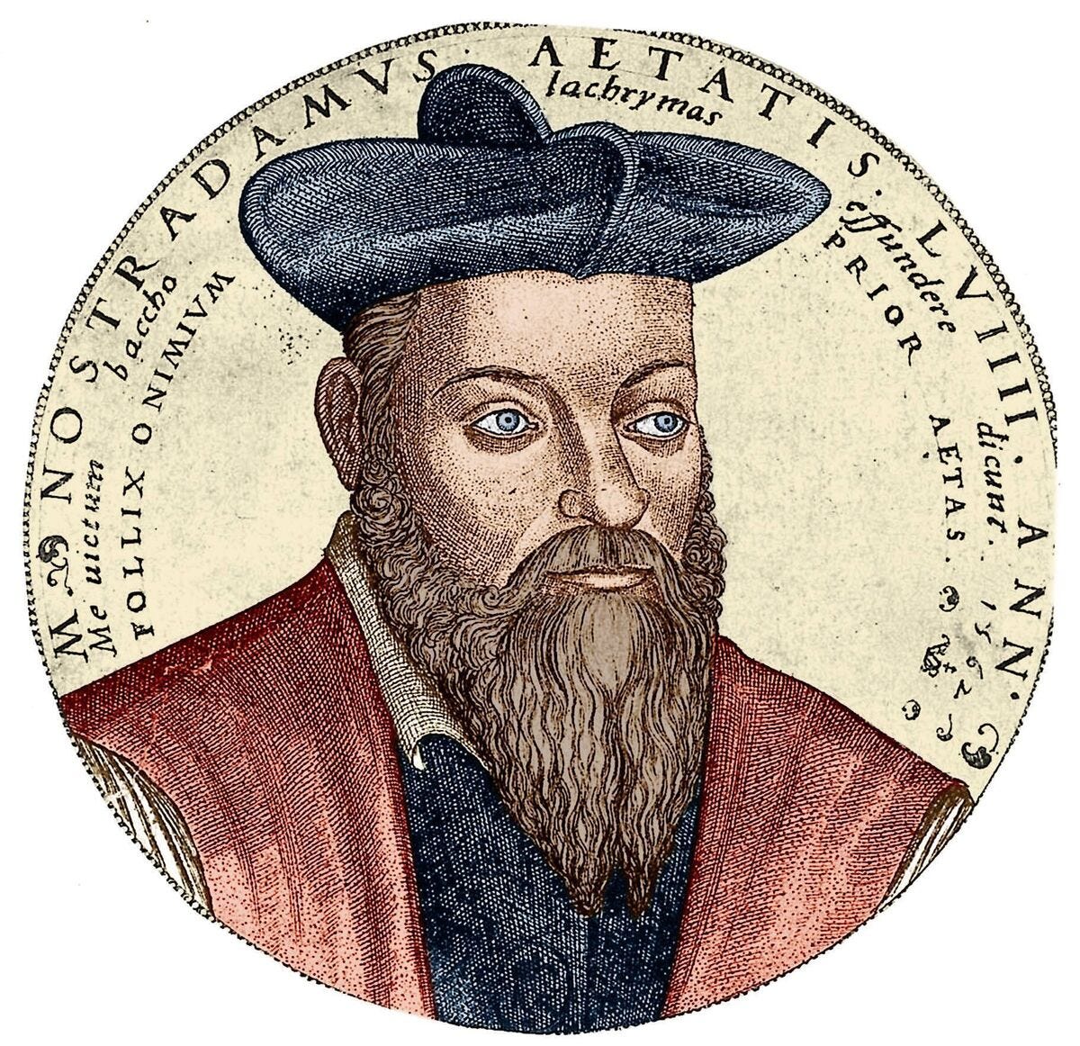 Predictions for 2023 — from Nostradamus, Old Moore and Baba Vanga