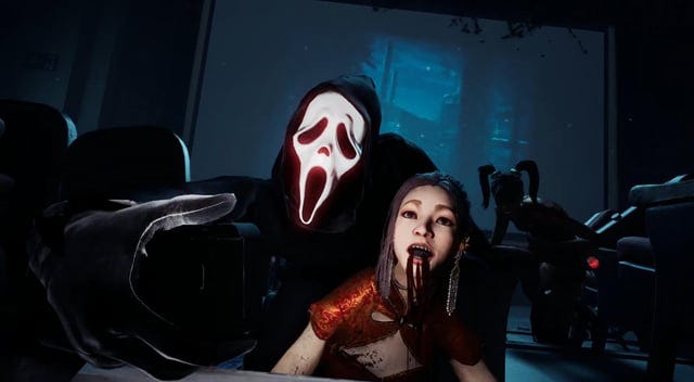 r/deadbydaylight - Show me your best Ghostface selfies r/deadbydaylight - Show me your best Ghostface selfies