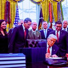 Trump Finances the Next Pandemic with $5.5 Billion Tax Dollars, Signs HR 7148 Into Law