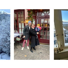 Living Abroad in Zürich with Kassie Borreson🇨🇭