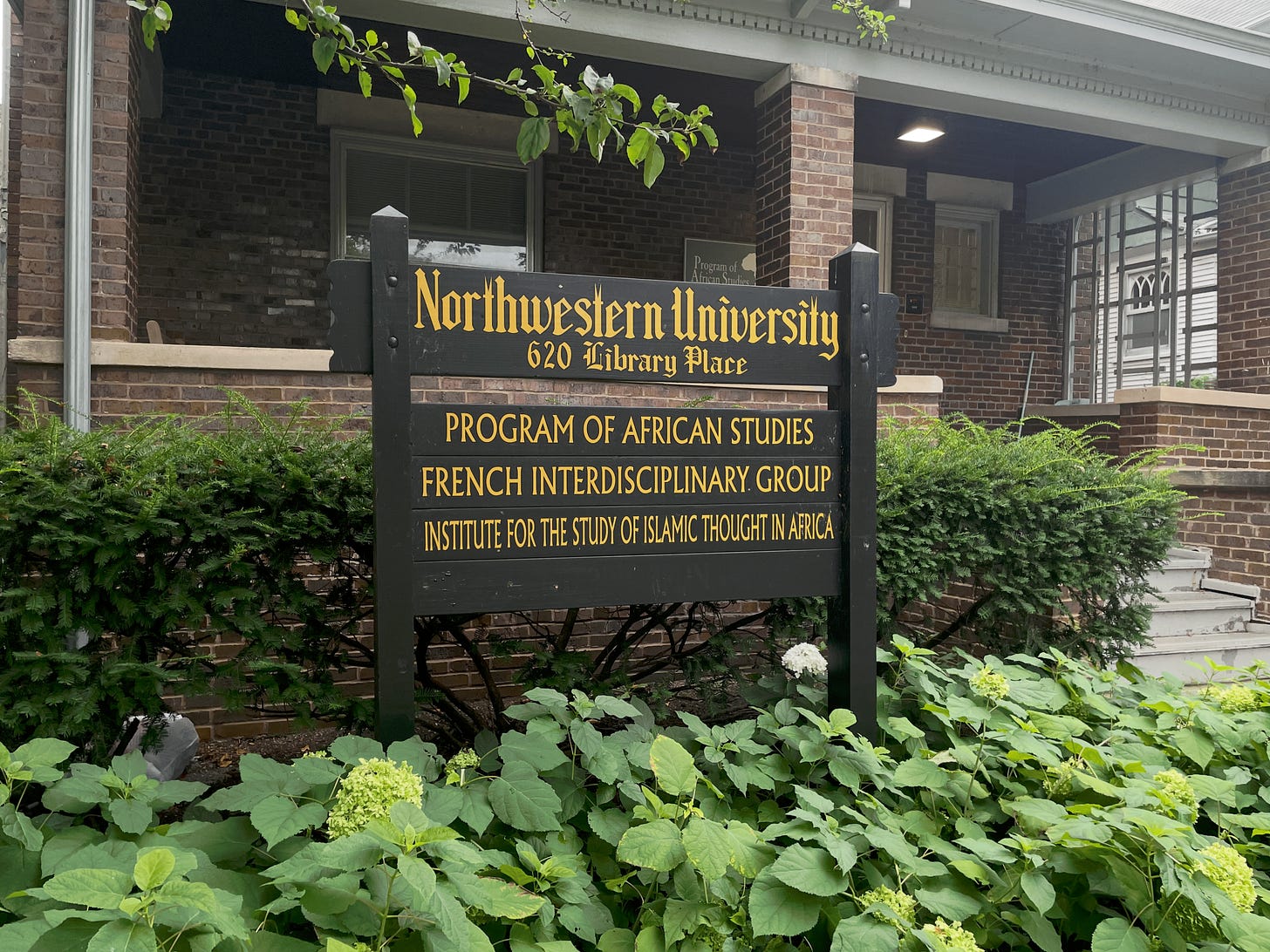 Northwestern African Studies sheds staff amid uncertain future