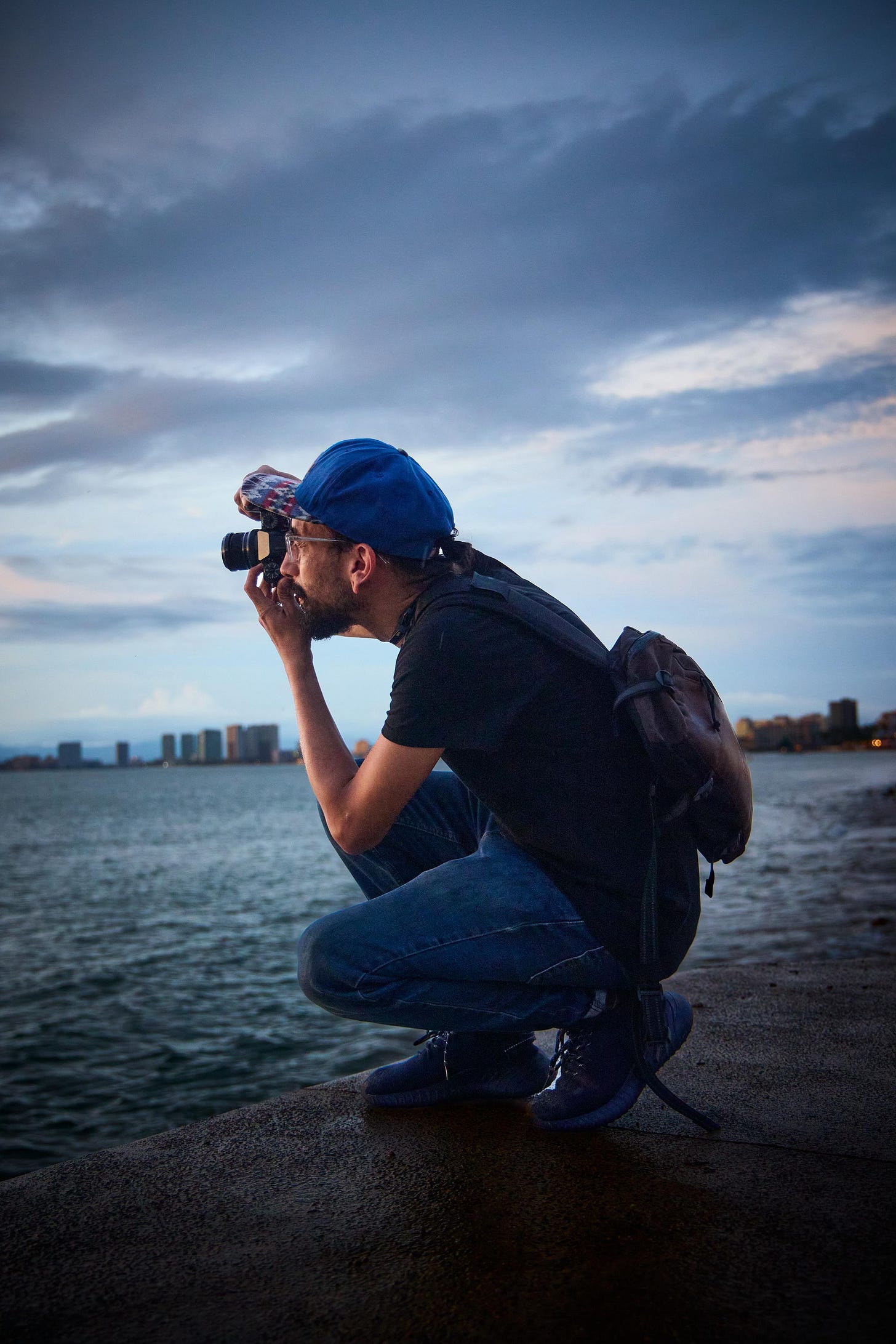 Me taking a photo Me taking a photo