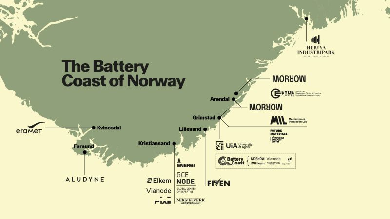 Building our business. | Morrow Batteries | 13 comments