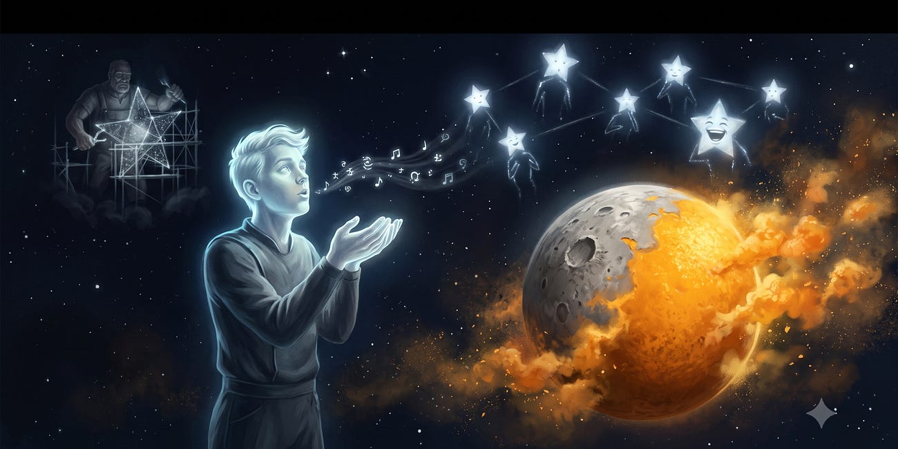 The Star-Summoner’s Son