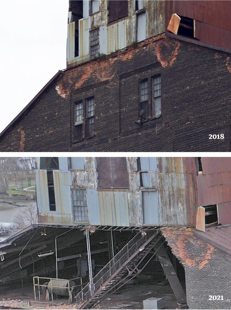 Great Northern before:after 4 Great Northern before:after 4