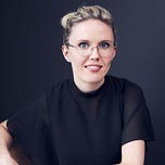 Sprækker af lys