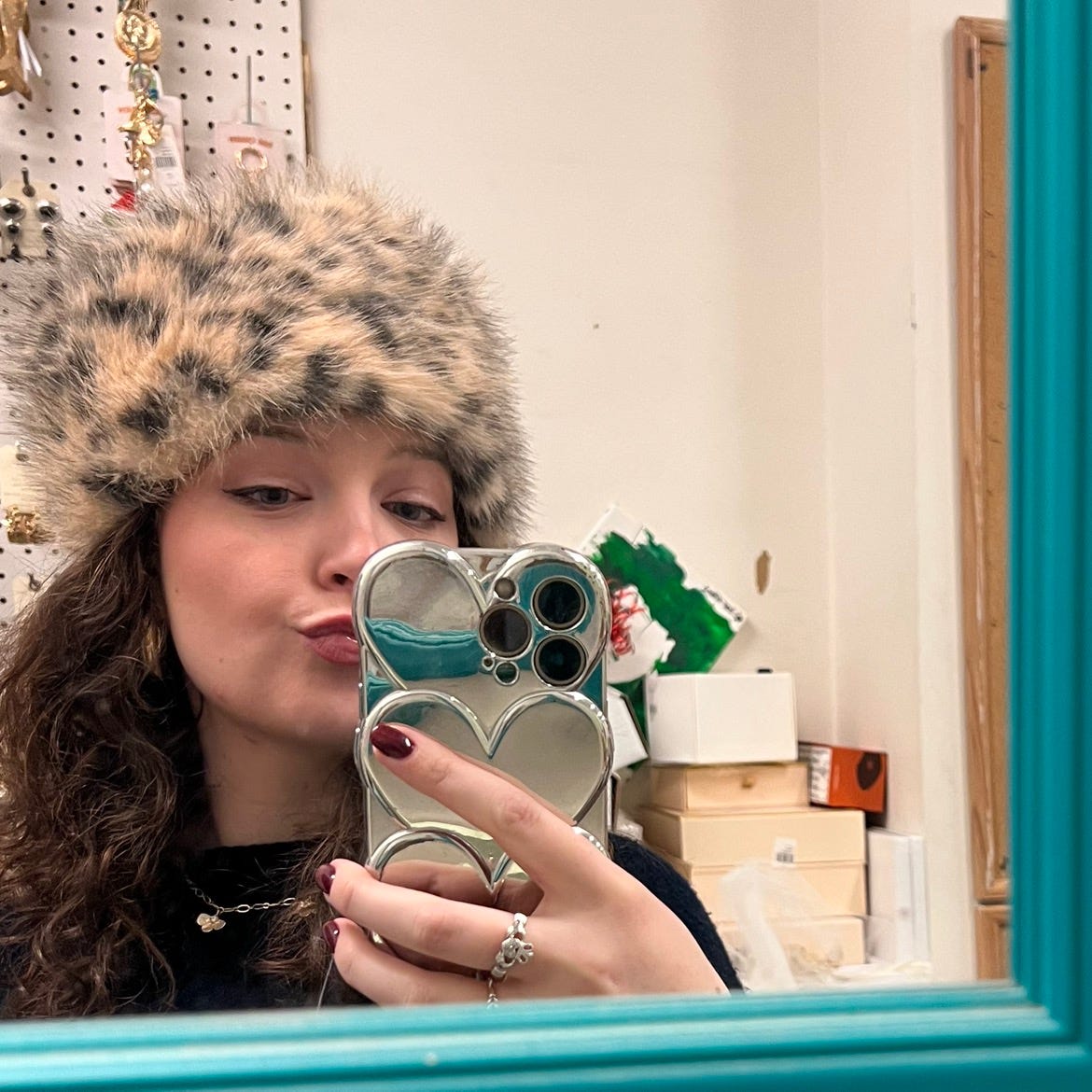 Artwork for Genevieve’s Substack