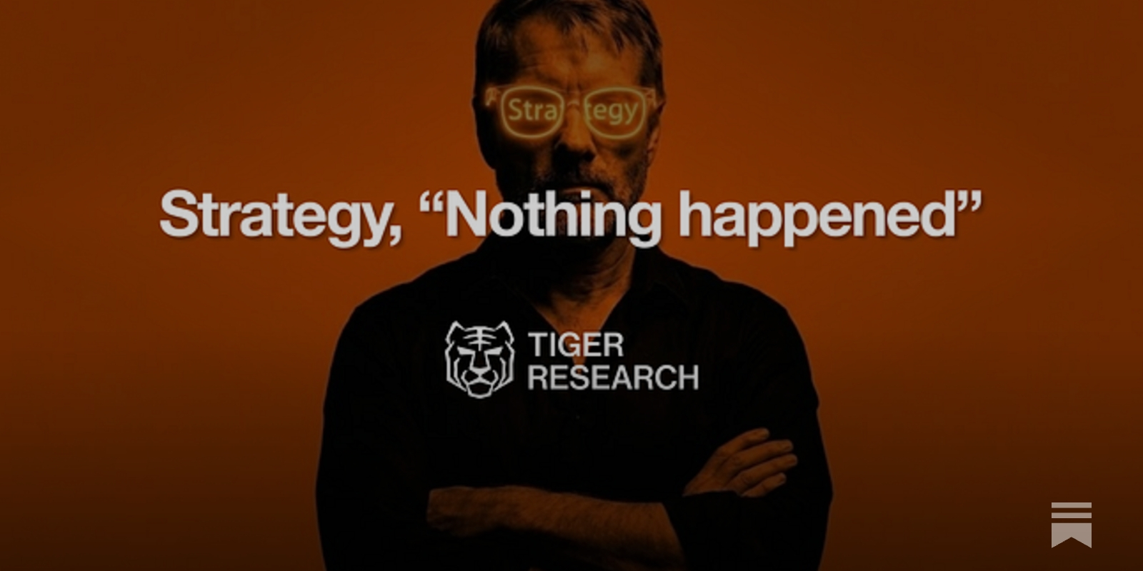 비트코인 $80K 폭락, 스트래티지는 정말 망할까? - by Ekko an and Ryan Yoon