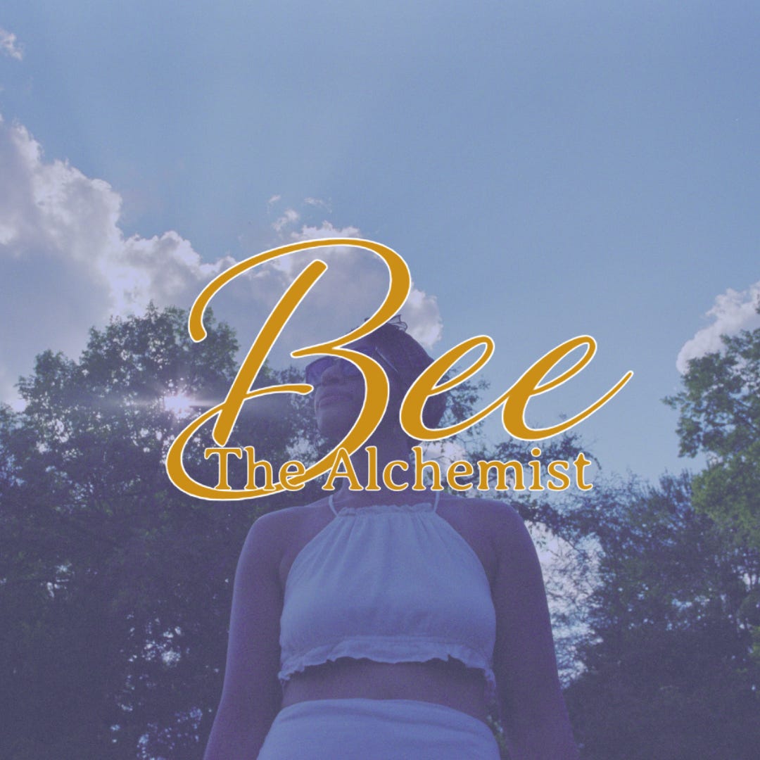 Bee The Alchemist