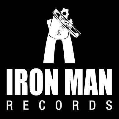 Iron Man Records Logo Iron Man Records Logo