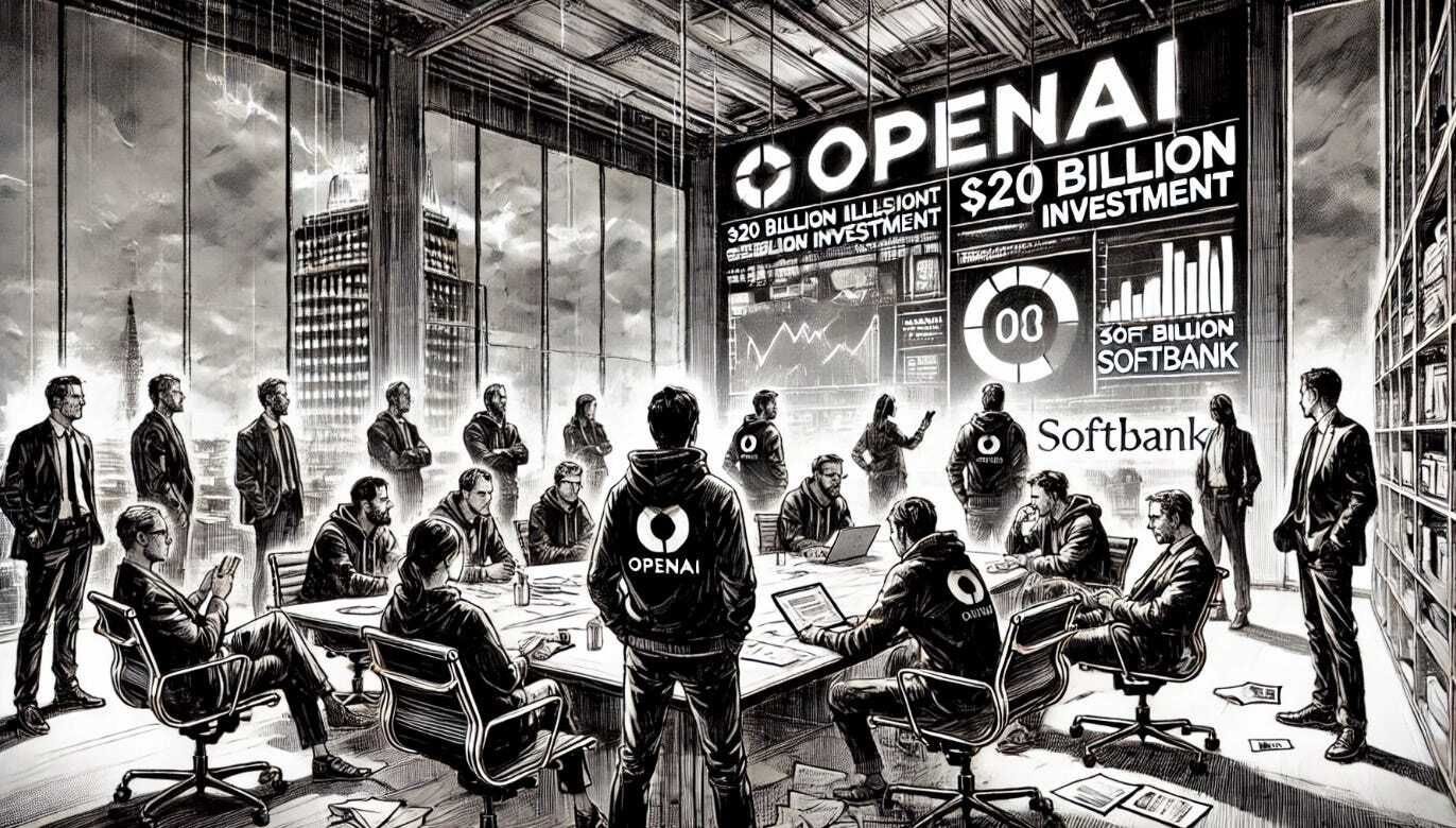 OpenAI corre contra el reloj para cambiar de estatus OpenAI corre contra el reloj para cambiar de estatus