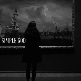 A simple God