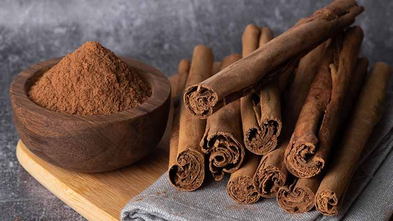 cinnamon prostate tumors