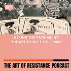 Listen now: W.I.T.C.H.