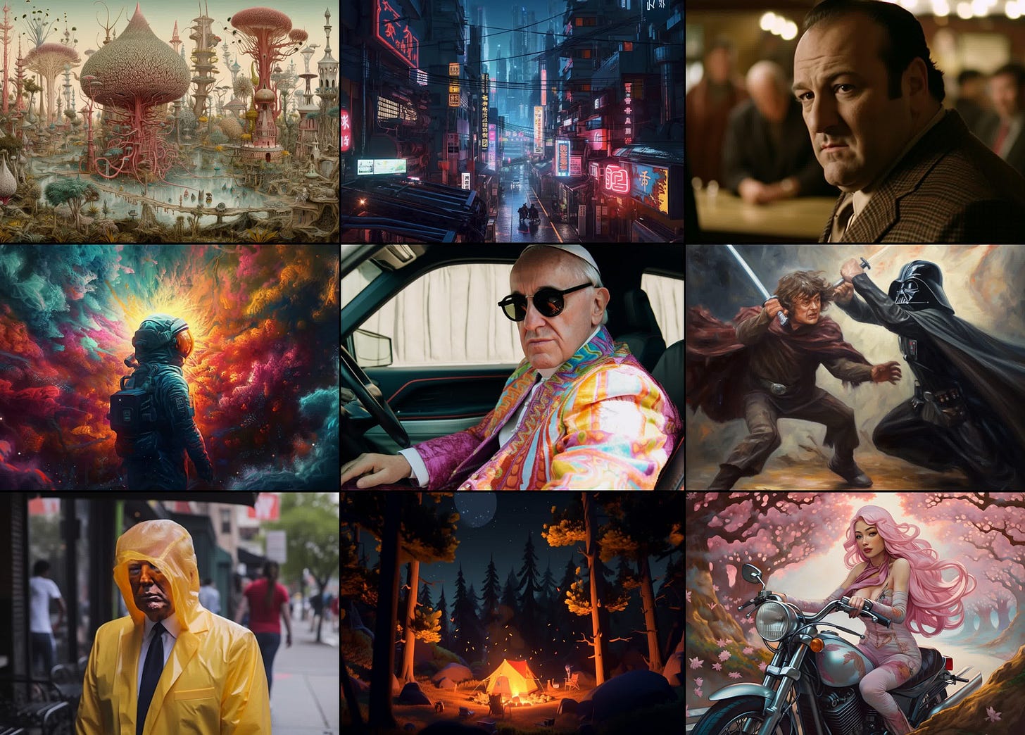 How to Use Midjourney to Create AI Images | TechSpot