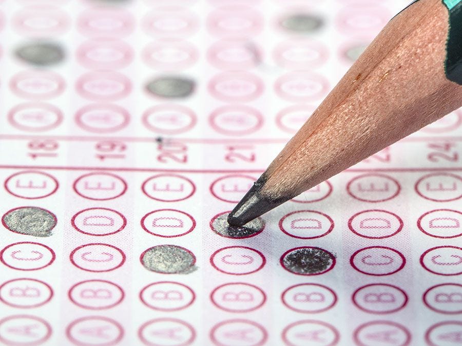 Standardized Tests | Pros, Cons, Teachers, Students, Education, & Metrics  of Success | Britannica