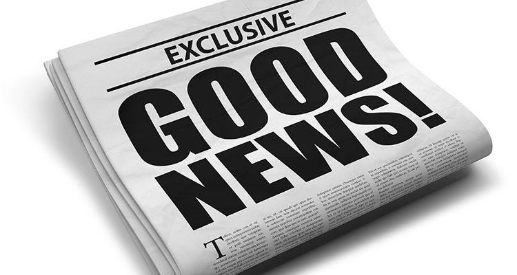Feel Good News Archives - Blue Door Media LLC