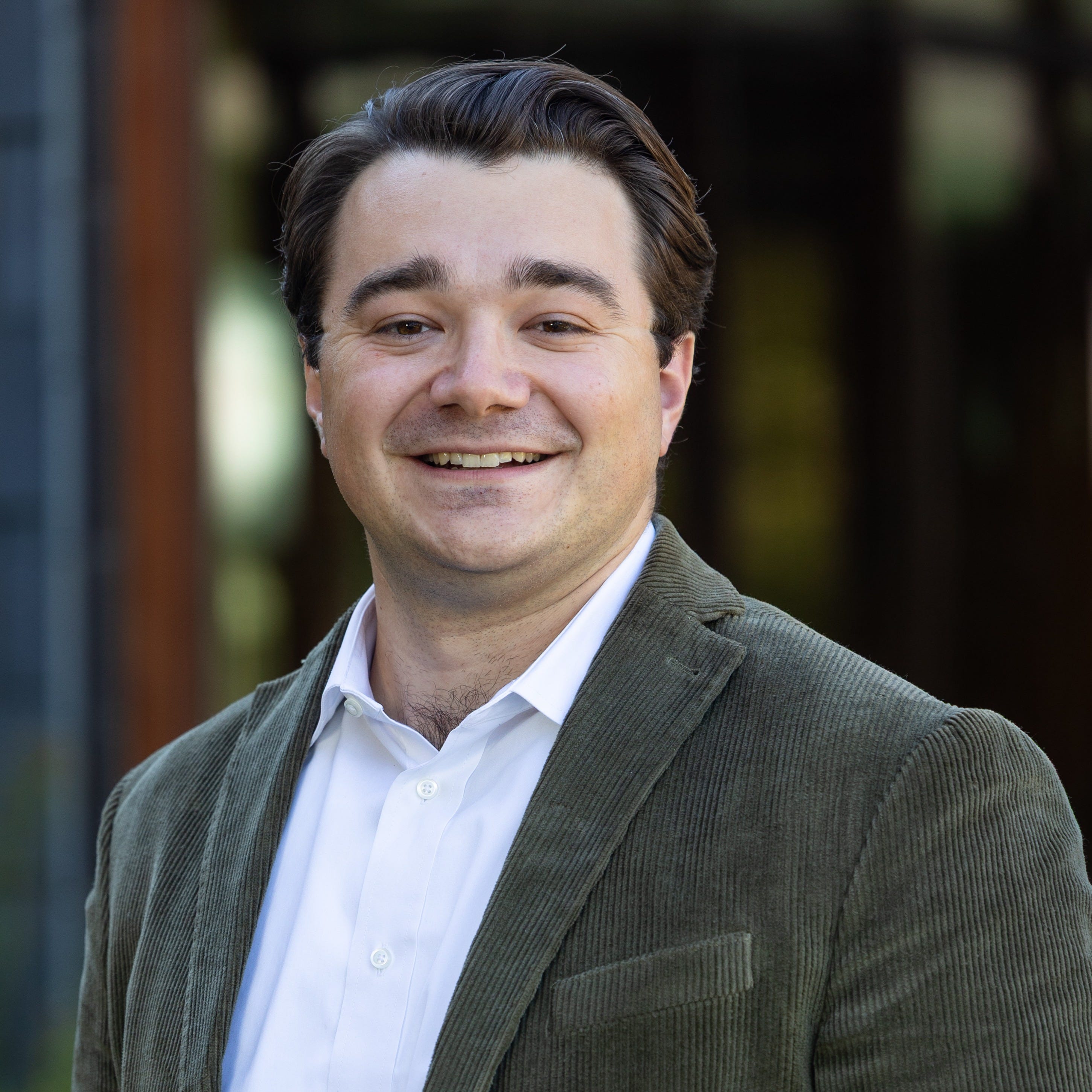 Peter Thiel Looks Everywhere for the Antichrist Except the Mirror