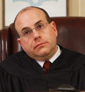Morris NJ Assignment Judge Stuart Minkowitz