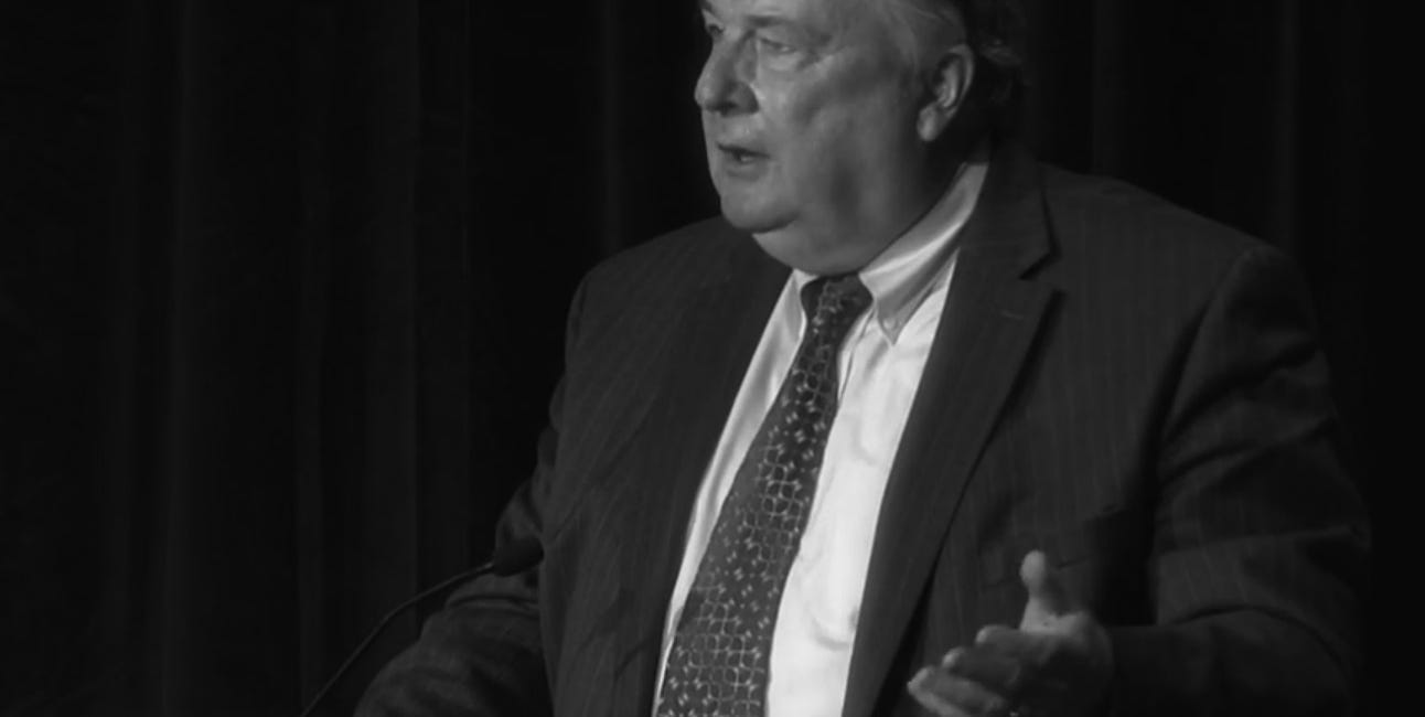 Legacy of a Libertarian Leader
