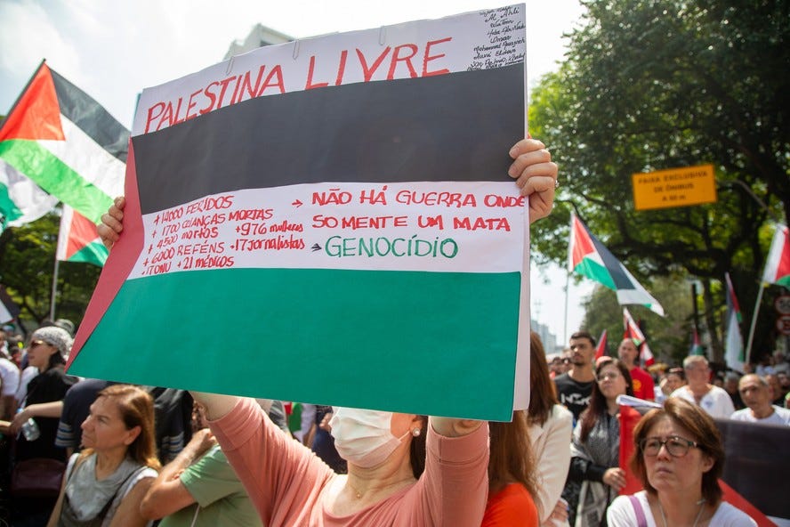 Artigo: Criticar Israel ou ser antissemita? O caso dos estudantes da USP  ameaçados de expulsão
