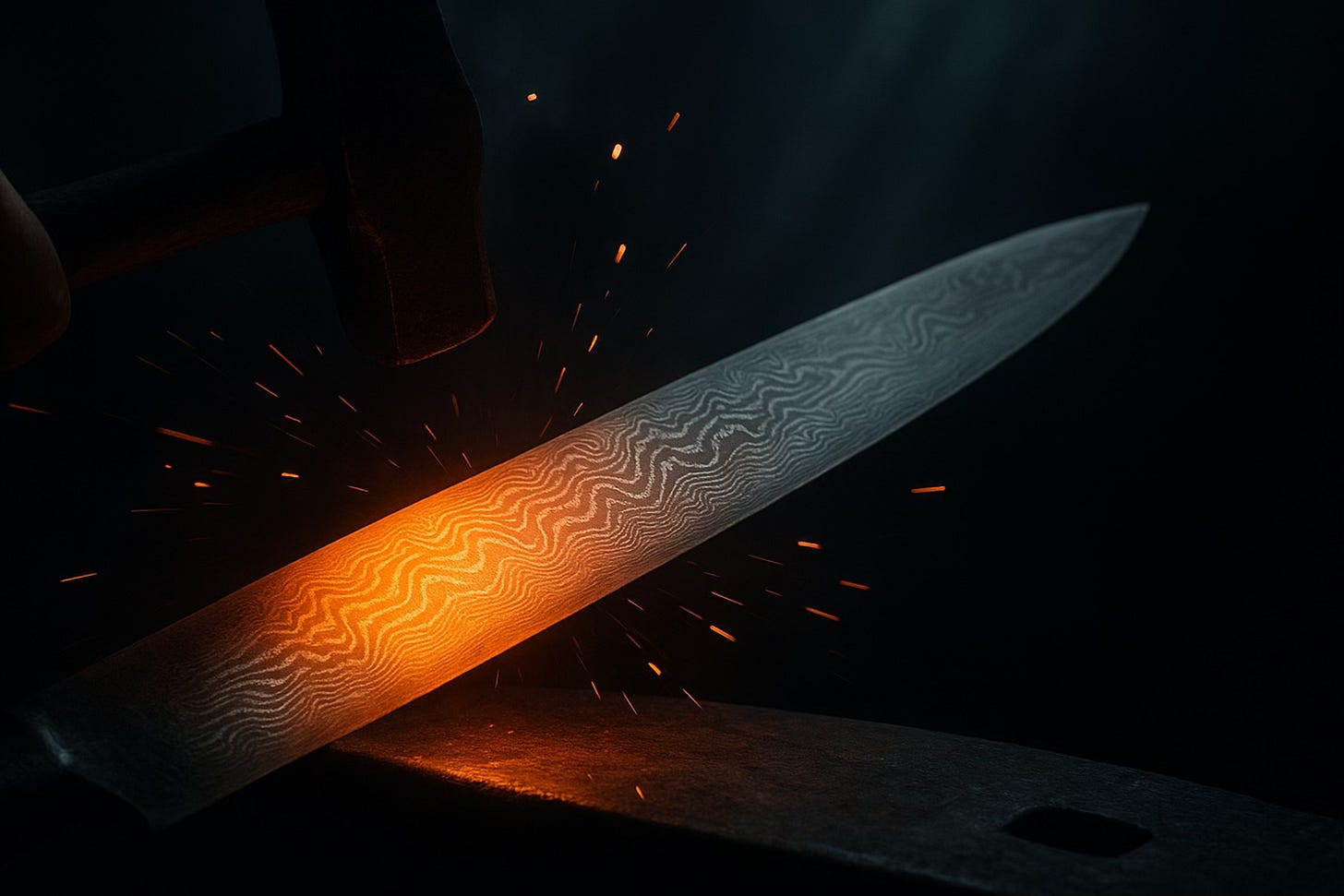 NS1-18 The Damascus Blade - John Ashcraft’s Substack