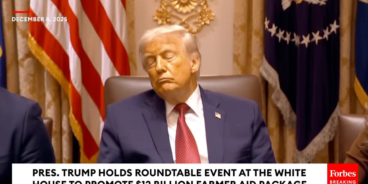 Trump More Hated, Mocked, Loathed And Loathsome Than Ever. Does It Matter?