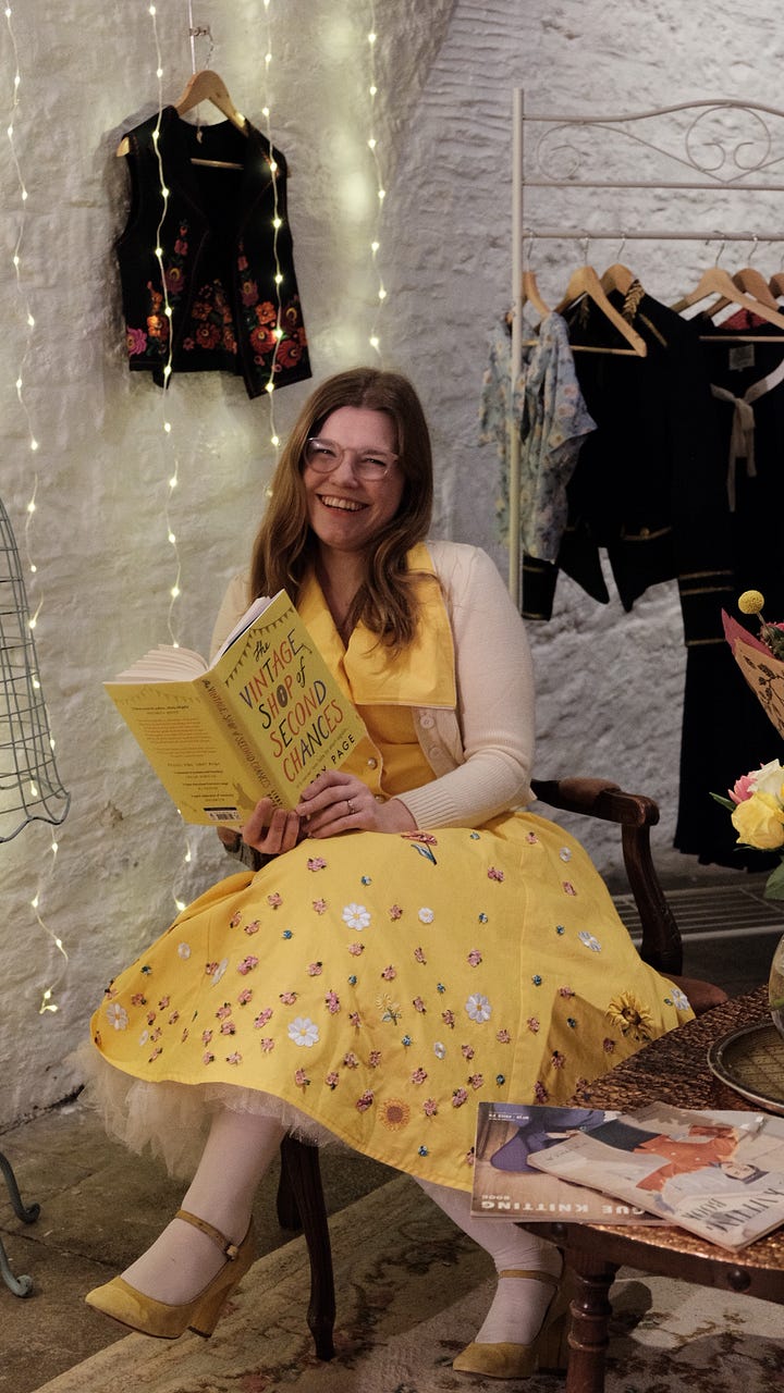 the yellow dress short story The Yellow Dress (Lake Harbor Chronicles Book 2) by Kate J. Meyer