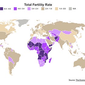 Deep Dive: 5 Forces Causing The Population Collapse