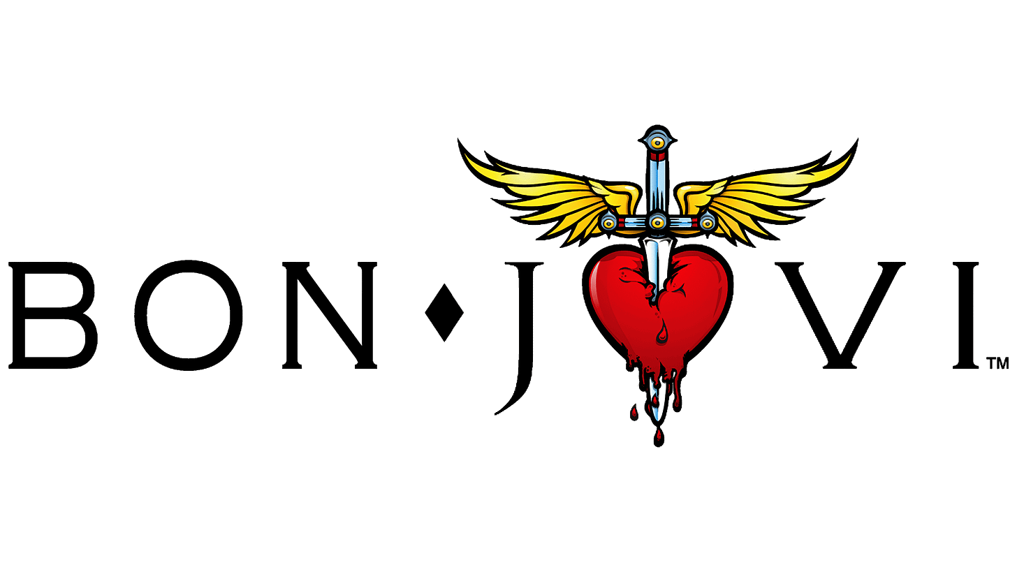 Bon Jovi Logo Png