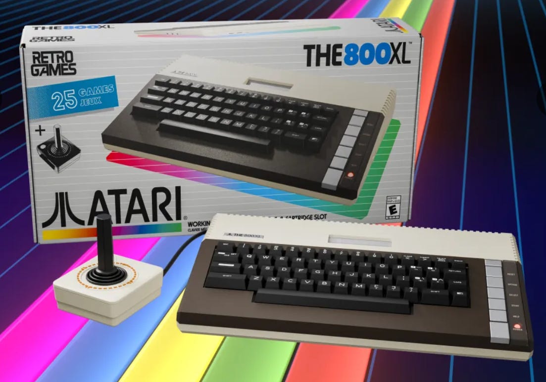 THE 800XL