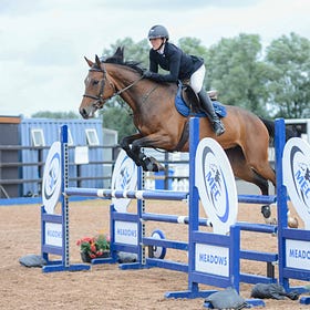 Competing for top spots at The Meadows