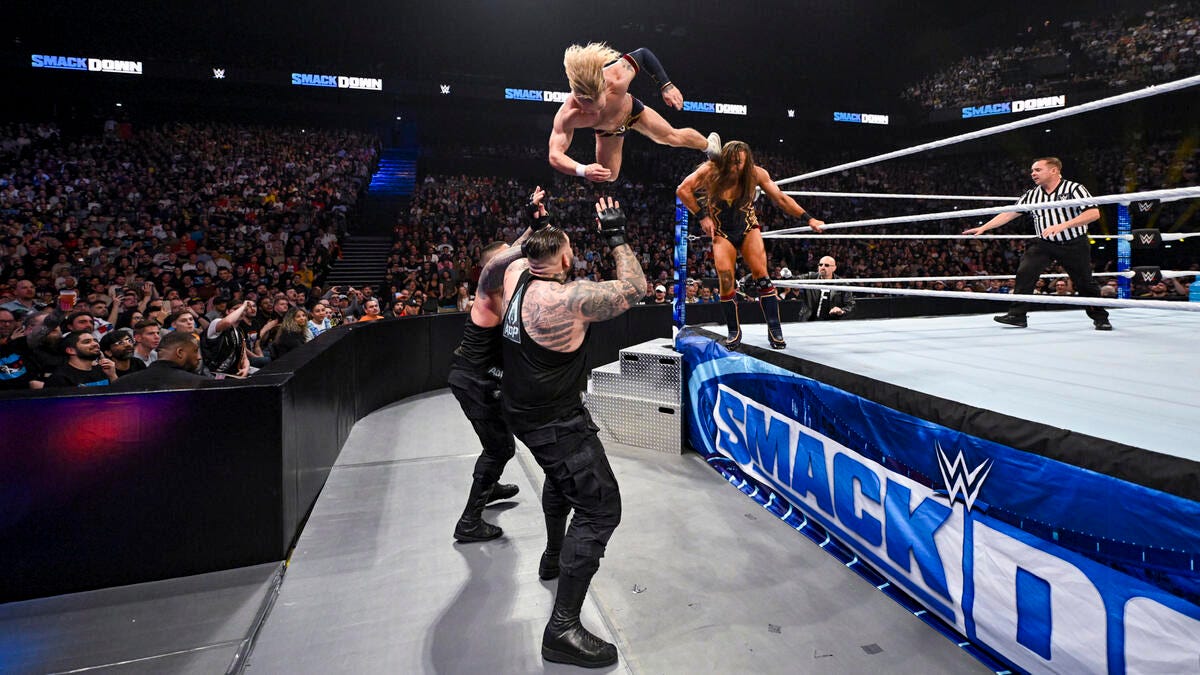 WWE SmackDown