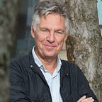 Rak höger med Ivar Arpi