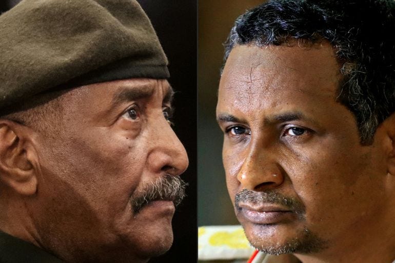 Sudan’s generals reject negotiations as ceasefire fails Sudan’s generals reject negotiations as ceasefire fails