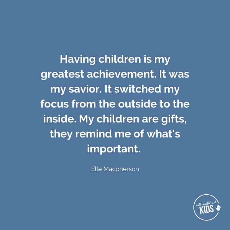 48 Inspiring Positive Parenting Quotes on Raising Kids and Being a Better  Parent