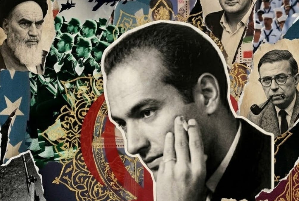 The Philosopher Of The Revolution