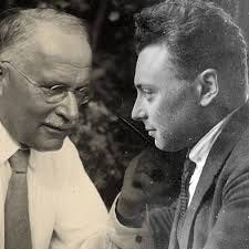 White - ~ When Jung met Pauli ~ In 1931 the brash and brilliant physicist Wolfgang Pauli approached the world-renowned analyst Carl Jung for help. Pauli's neurosis had wreaked such havoc with White - ~ When Jung met Pauli ~ In 1931 the brash and brilliant physicist Wolfgang Pauli approached the world-renowned analyst Carl Jung for help. Pauli's neurosis had wreaked such havoc with