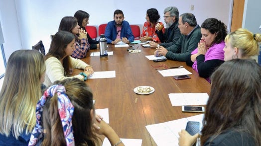 board of directors meeting