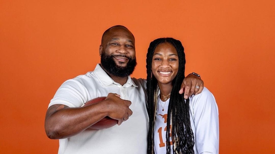 Cari Spears, daughter of NFL’s Marcus Spears, commits to Texas Cari Spears, daughter of NFL’s Marcus Spears, commits to Texas