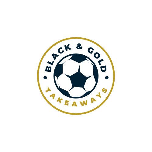 Black & Gold Takeaways