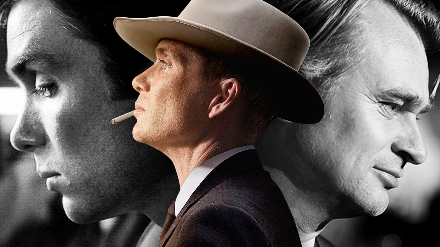How a Failed Batman Audition Led to a Lifelong Partnership Between  Christopher Nolan and Cillian Murphy - IGN