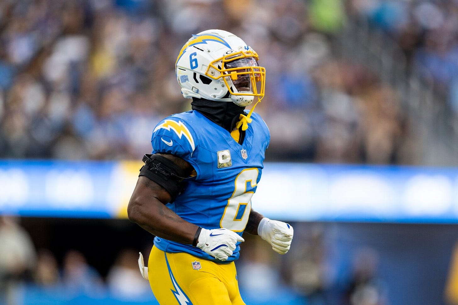 Appeals officer upholds Denzel Perryman's two-game suspension - NBC Sports Appeals officer upholds Denzel Perryman's two-game suspension - NBC Sports