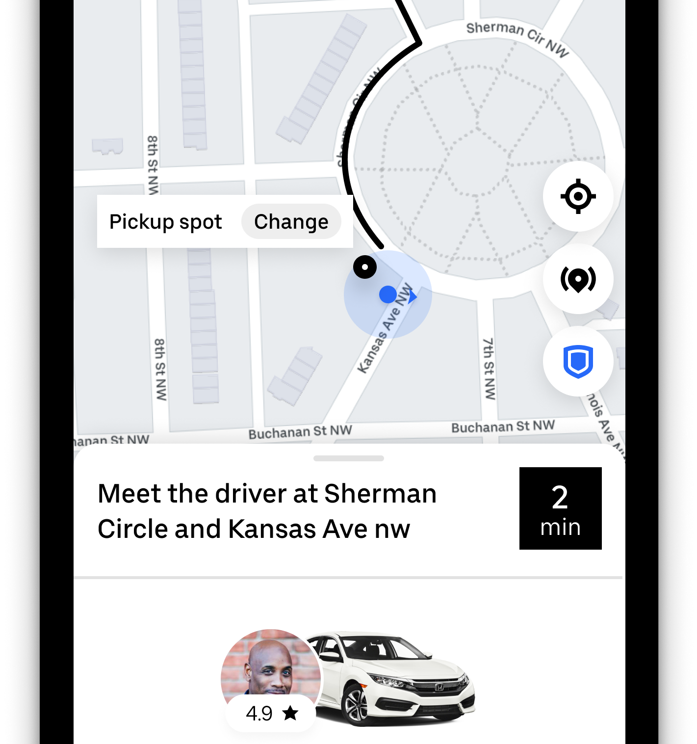 The “Uber” Principle of Deadline Management