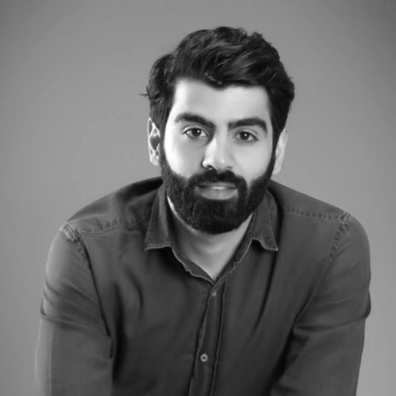 Substack profile picture for @tarek