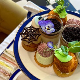Spooky Afternoon Tea anyone?