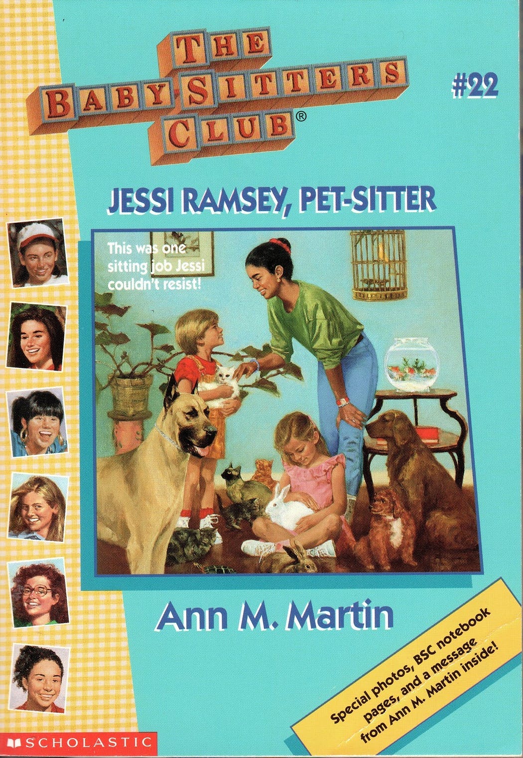 Jessi is speaking with Jamie and a random blond girl while surrounded by animals Jessi is speaking with Jamie and a random blond girl while surrounded by animals