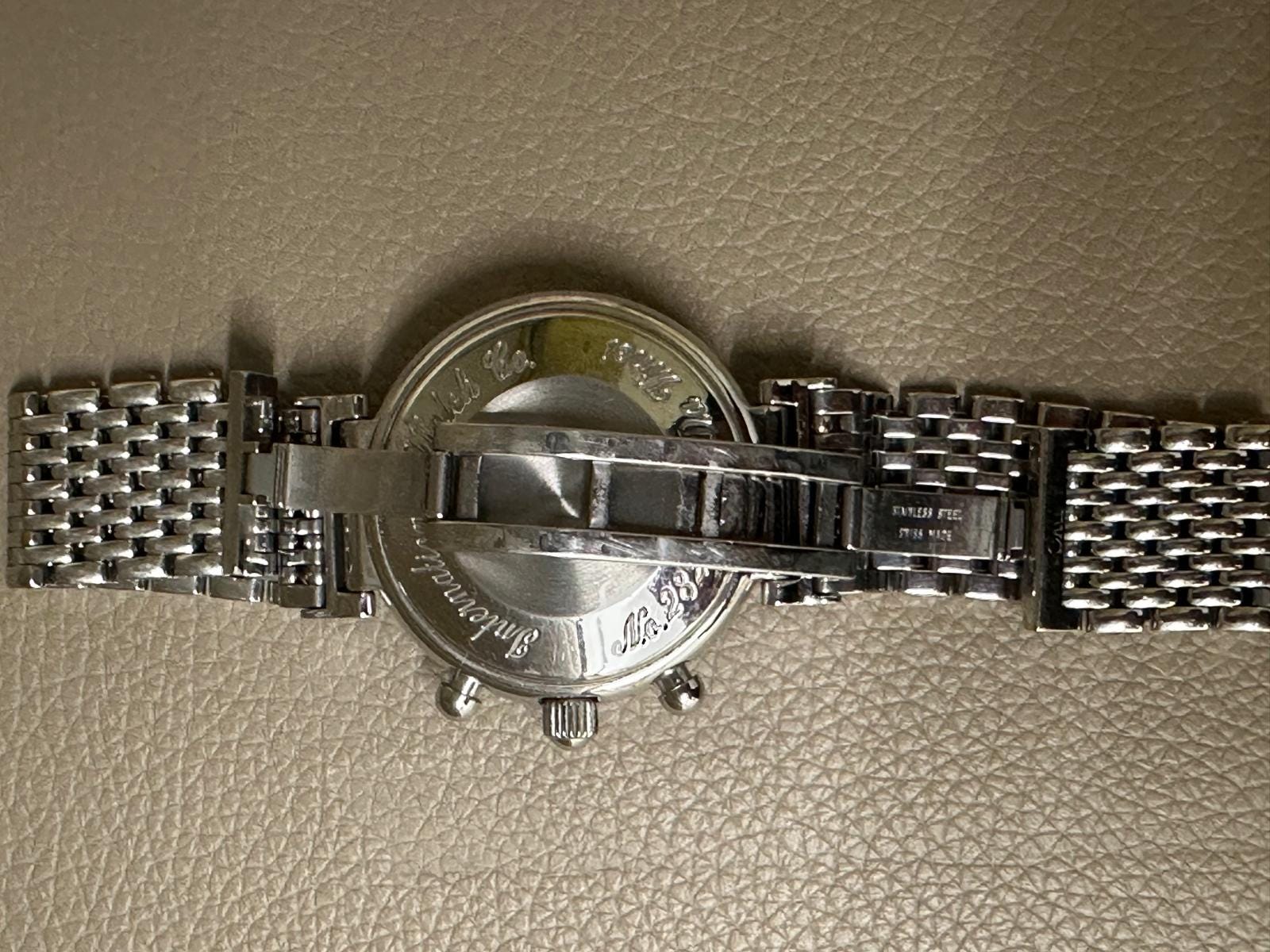 The IWC Da Vinci in Steel: A Sleeping Giant in Vintage Watch