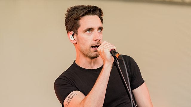 BBC Music - Biggest Weekend, ONR performs American Gods