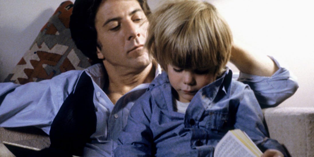 Film - Kramer vs Kramer - Into Film